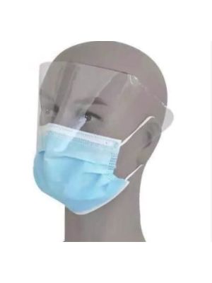 מסכה עם מגן עיניים